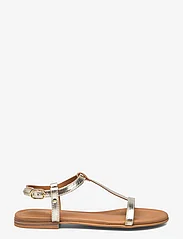 Billi Bi - Sandals - flate sandaler - gold nappa - 1