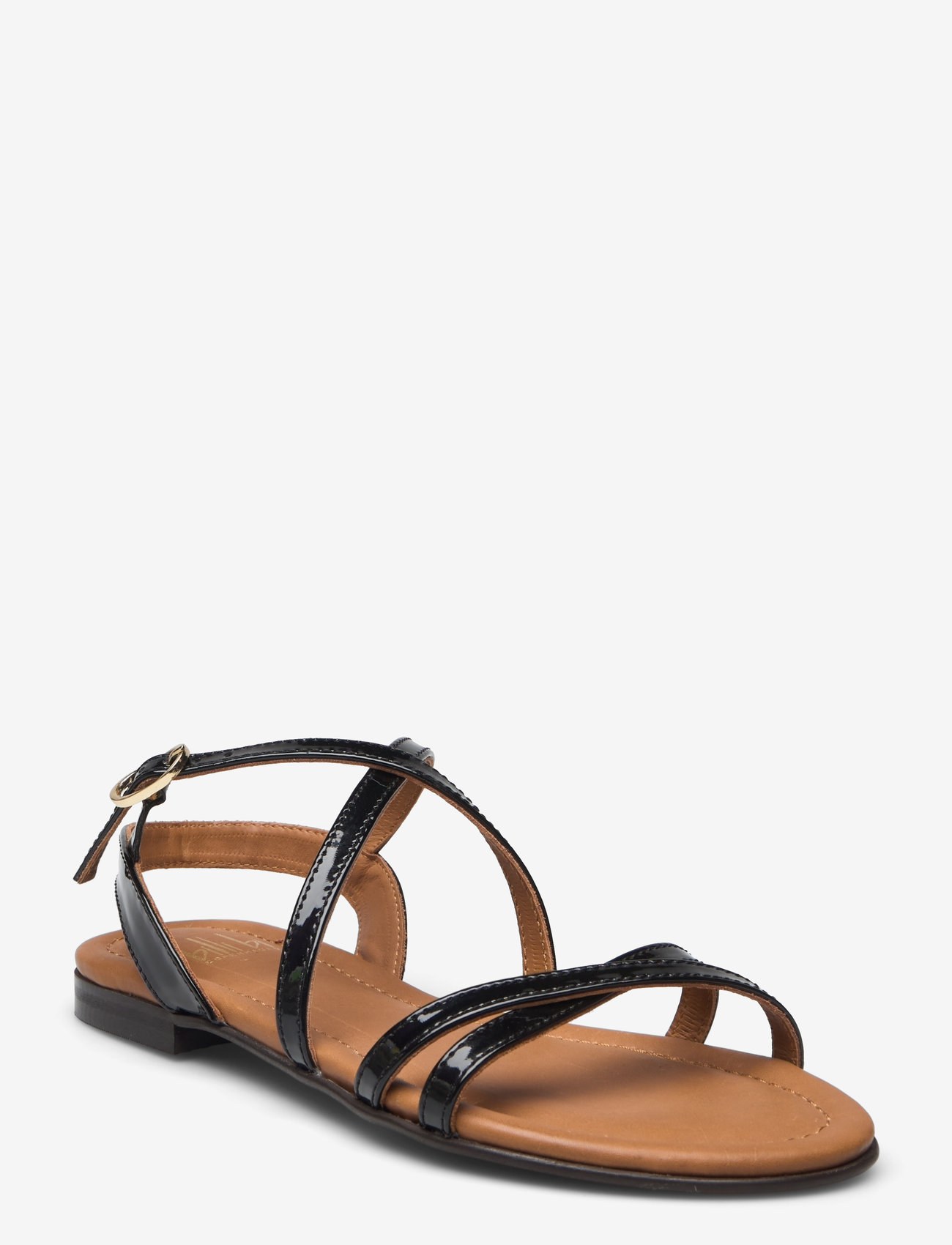 Billi Bi - Sandals - black patent - 0