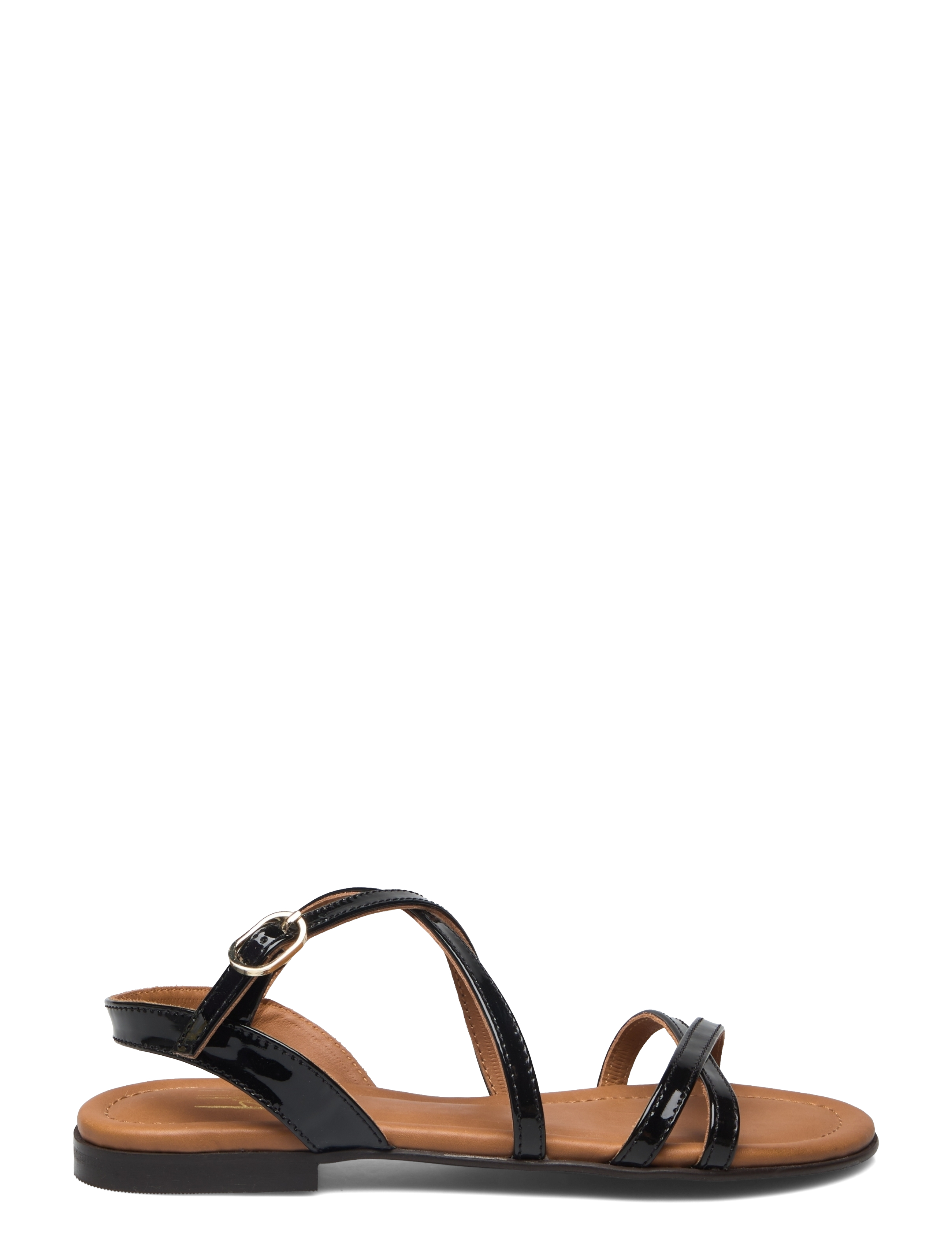 Billi Bi - Sandals - black patent - 1