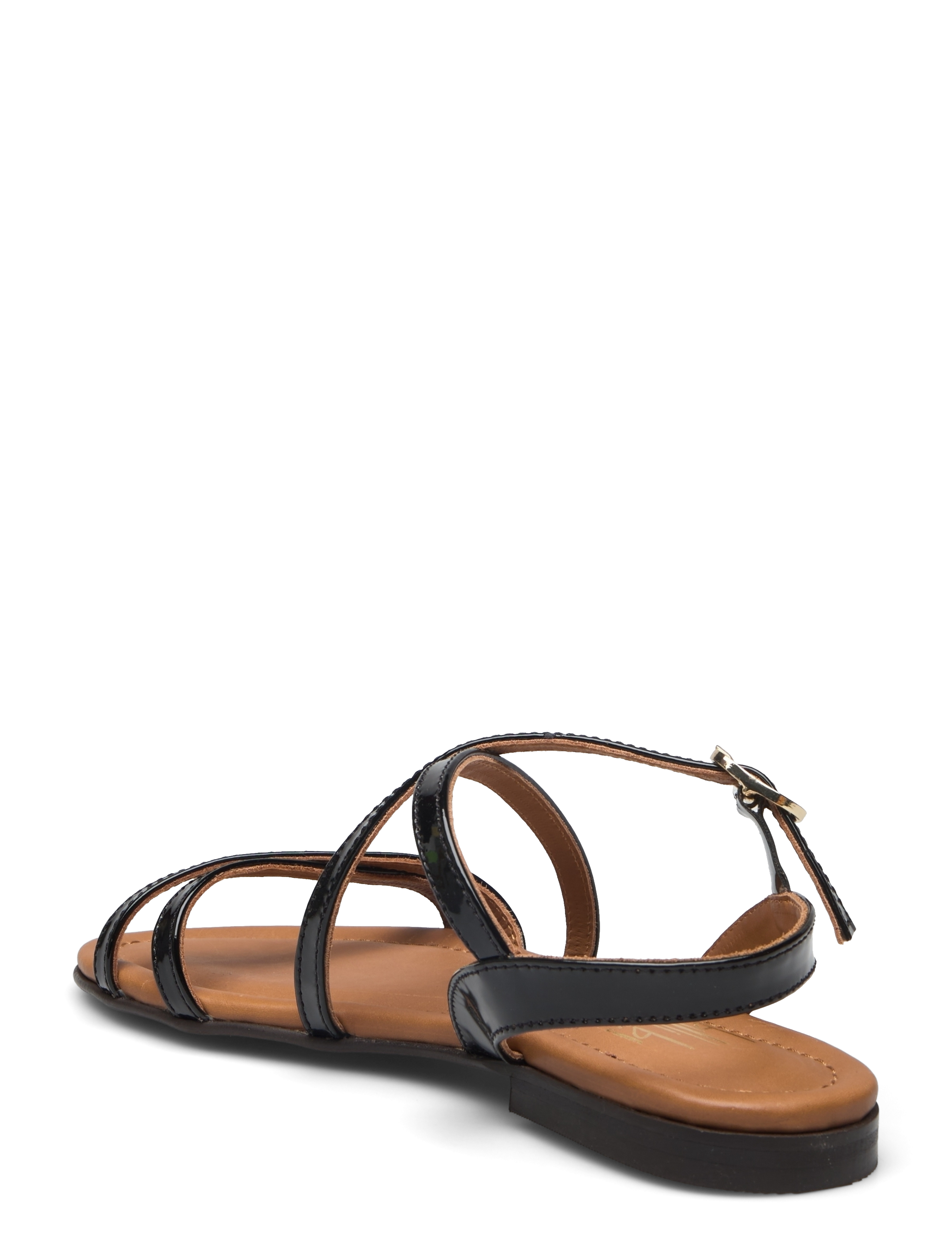Billi Bi - Sandals - black patent - 2