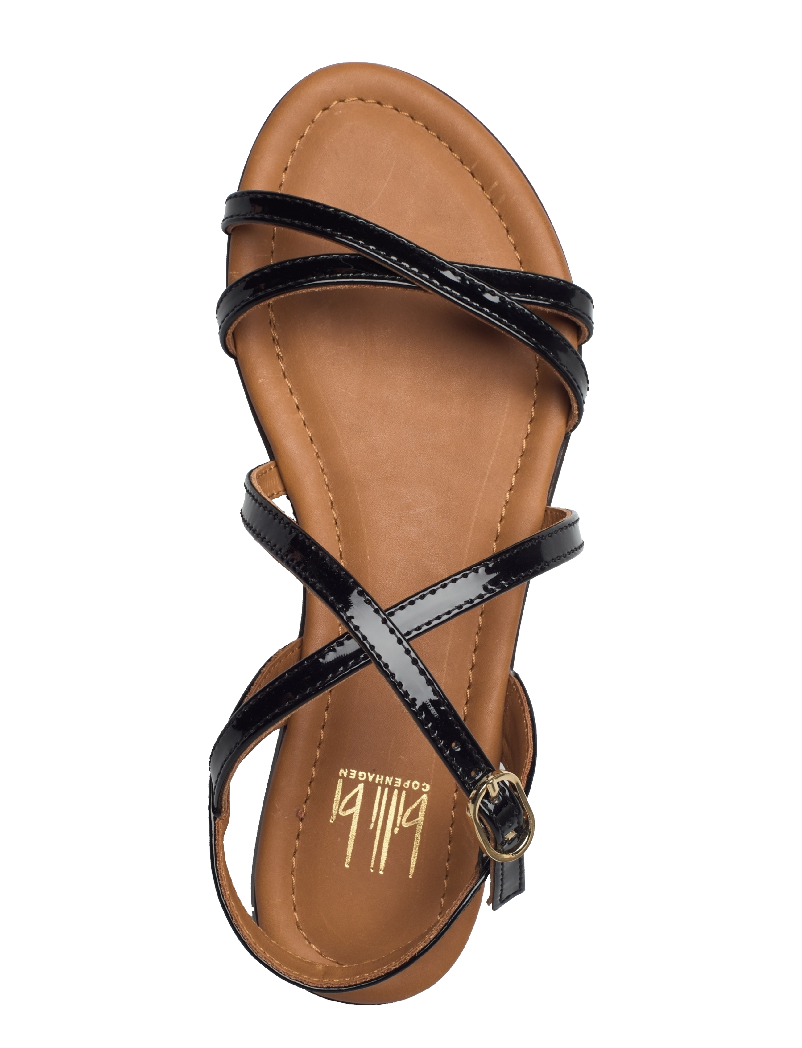 Billi Bi - Sandals - black patent - 3