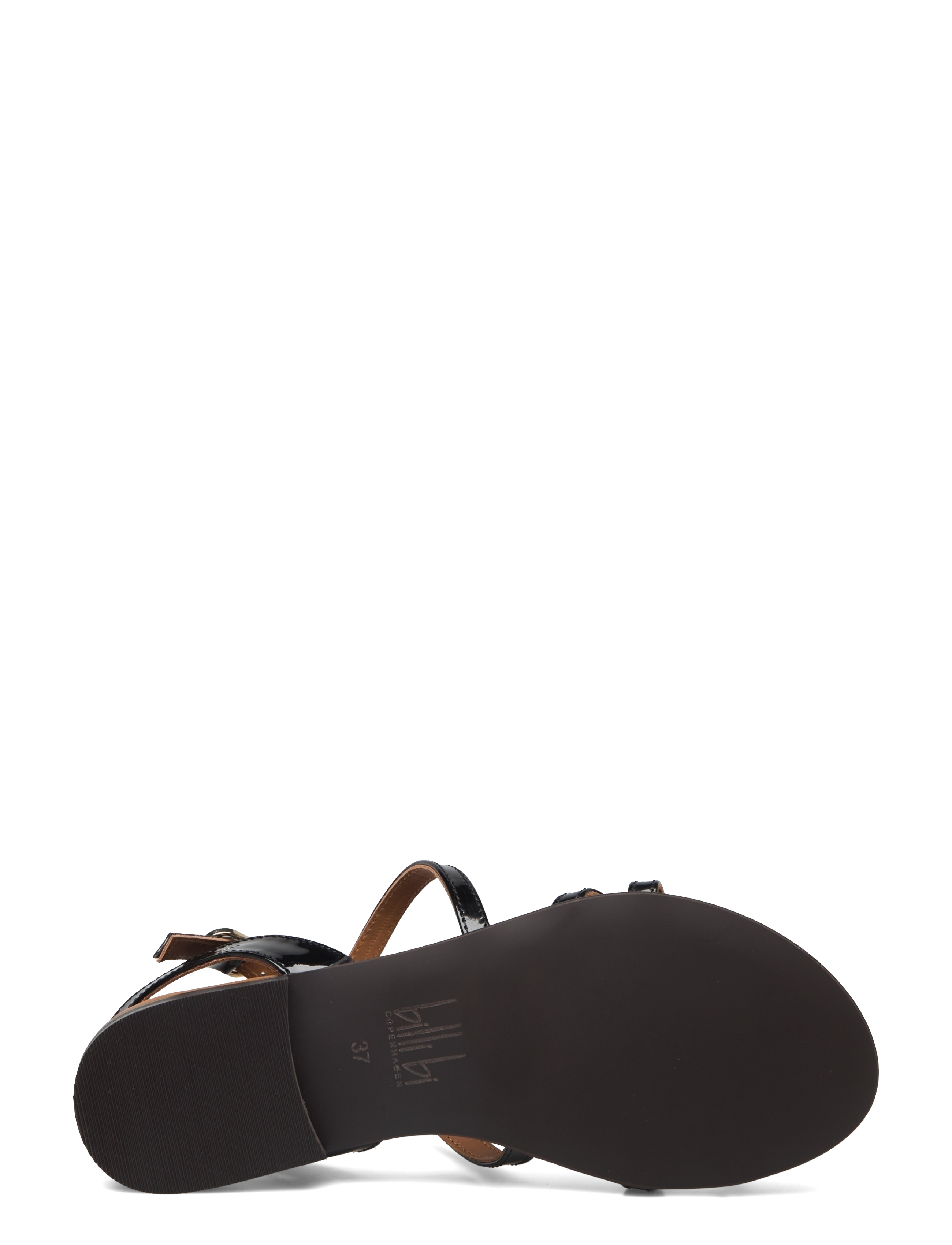 Billi Bi - Sandals - black patent - 4
