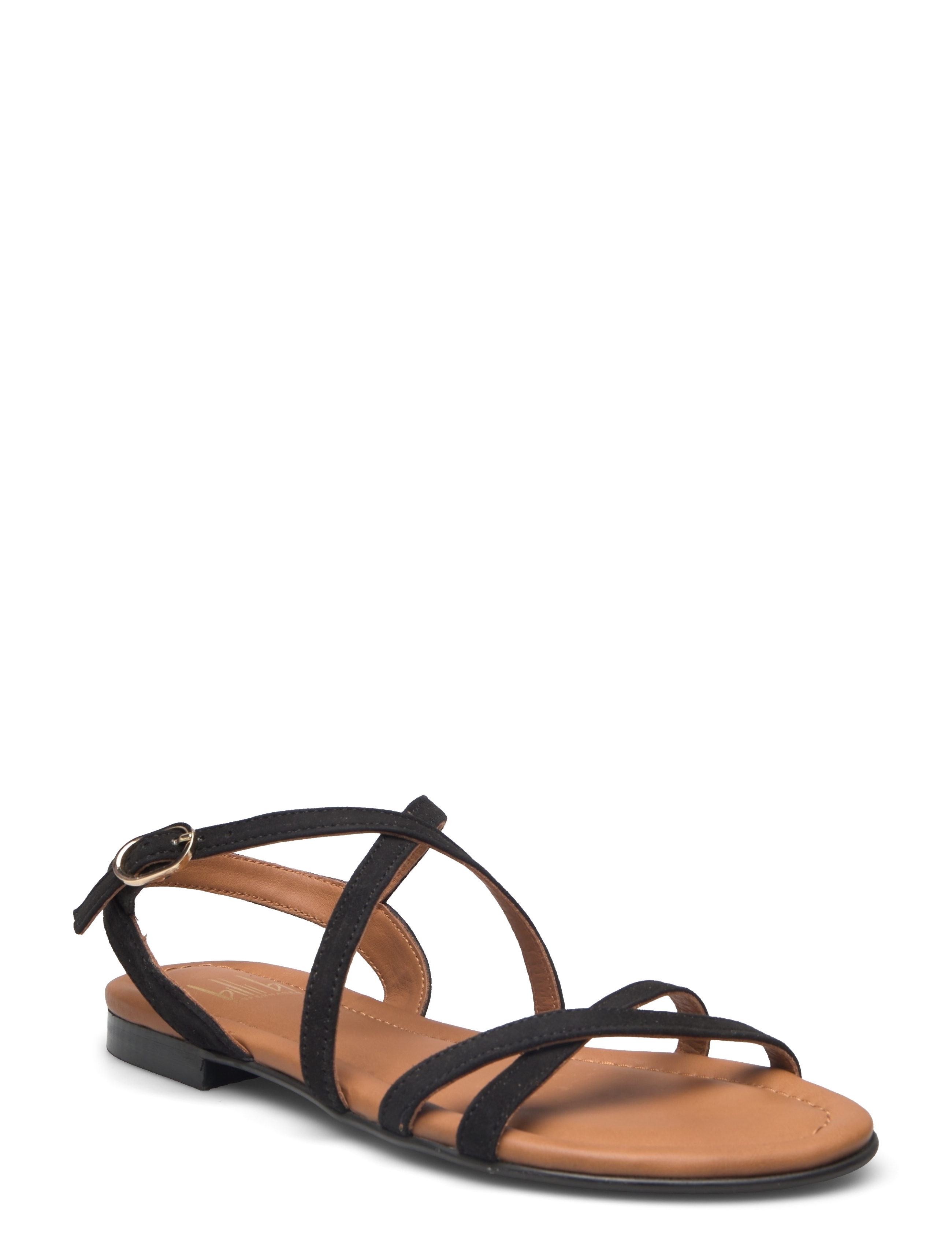 BLACK SUEDE