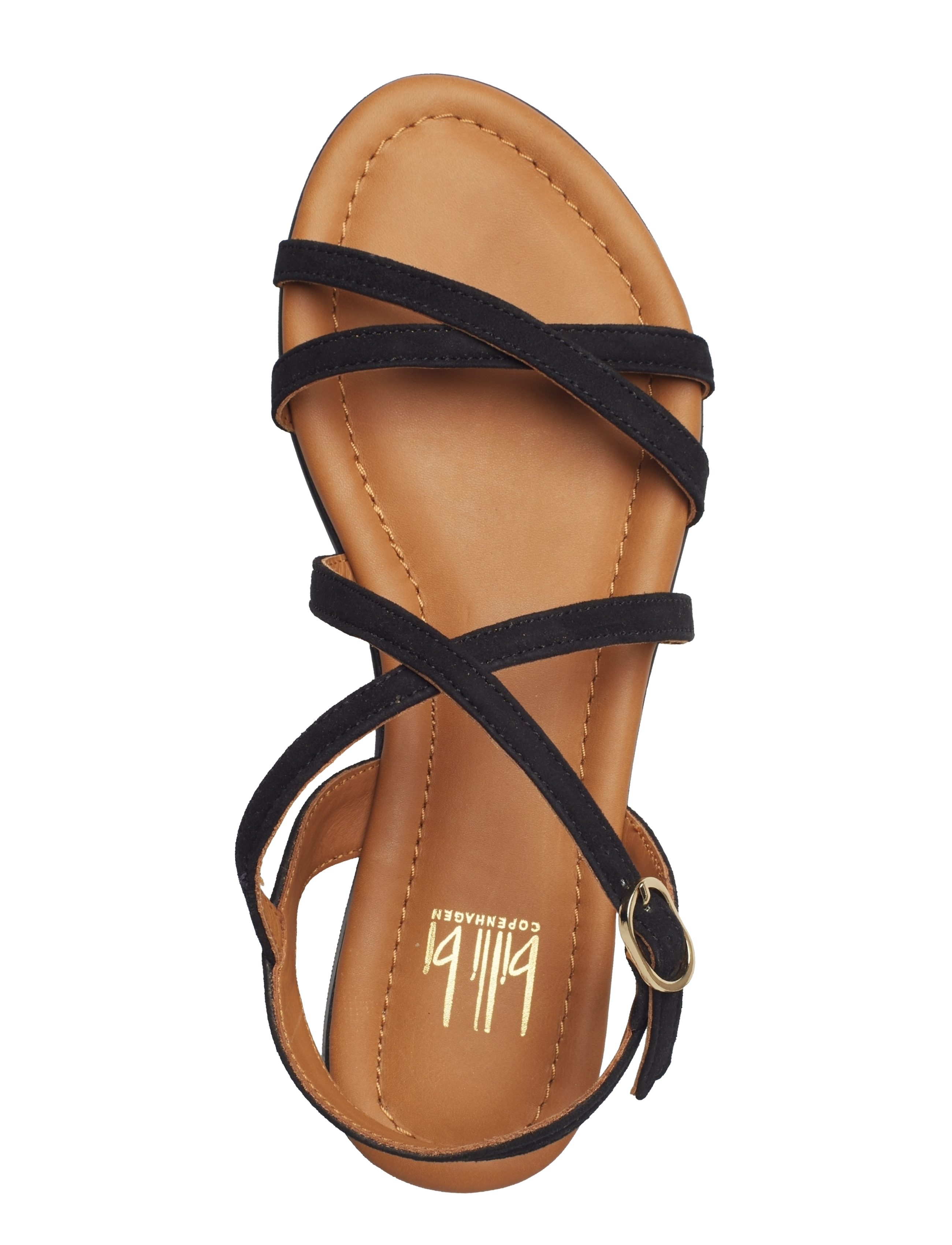 Billi Bi - Sandals - black suede - 3