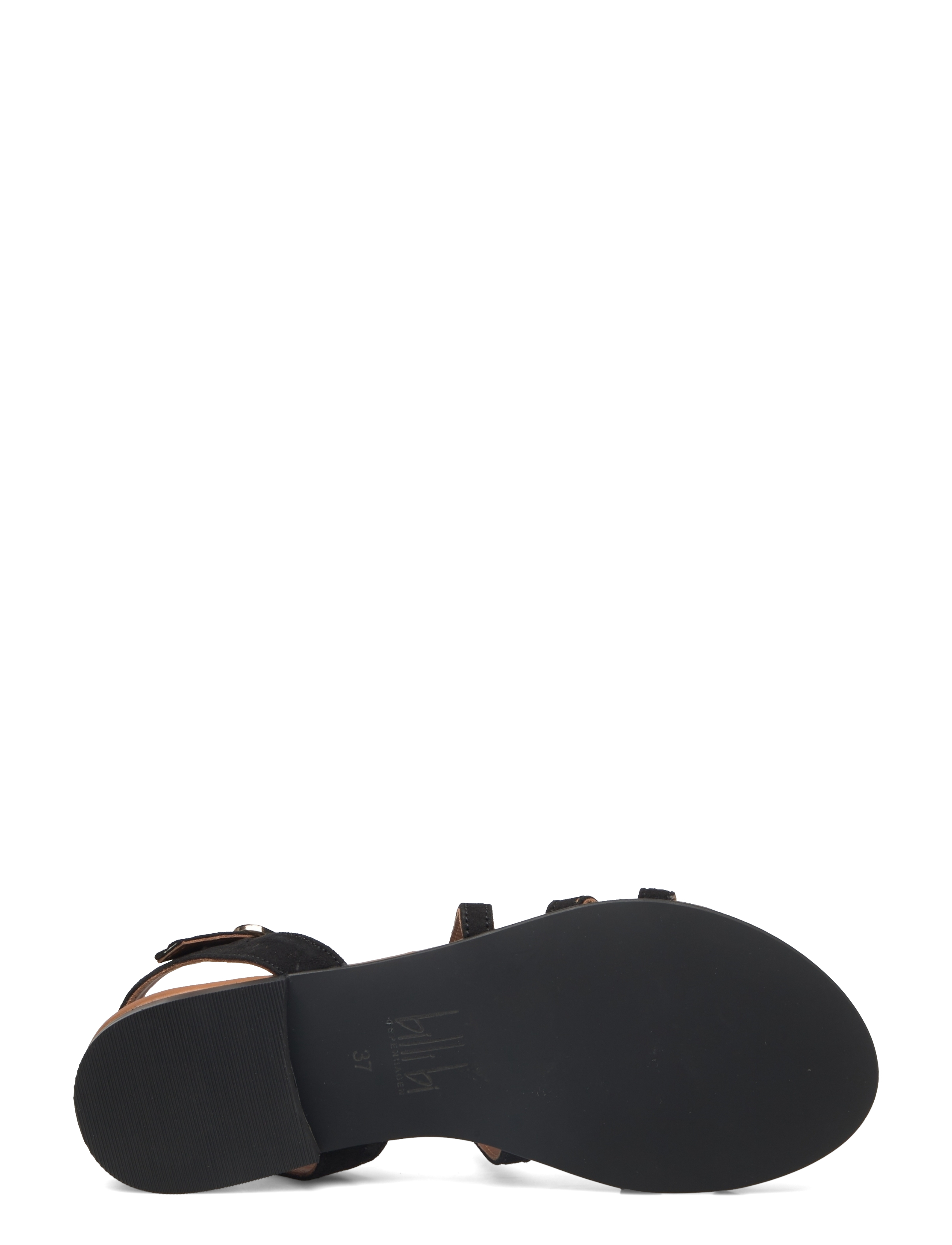 Billi Bi - Sandals - black suede - 4