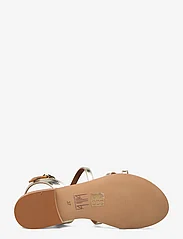 Billi Bi - Sandals - flade sandaler - gold nappa - 4