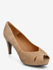 Billi Bi - Pumps - festkläder till outletpriser - couio suede - 0