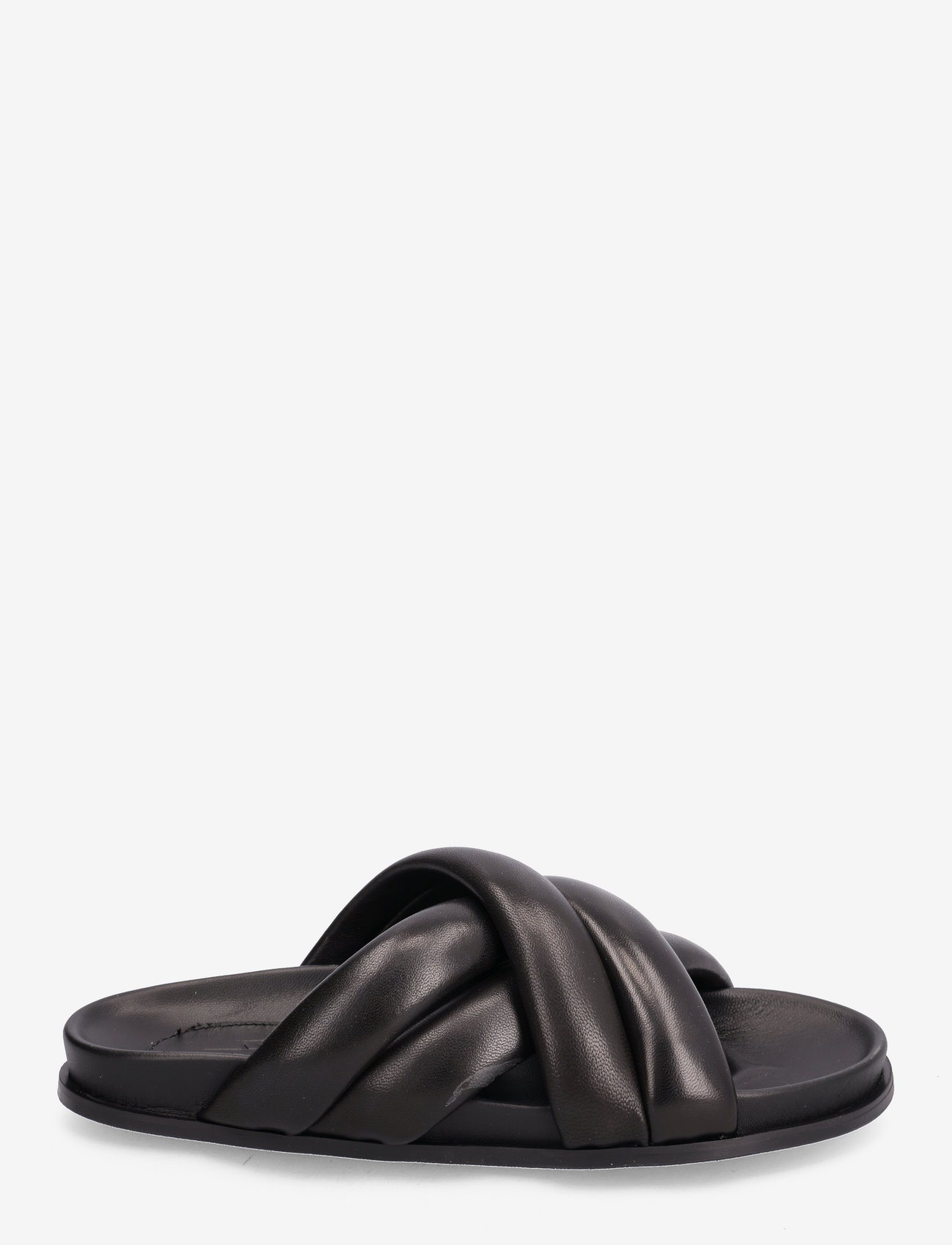 Billi Bi - C5254 - płaskie sandały - black nappa 70 - 1
