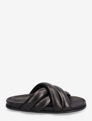 Billi Bi - C5254 - zempapēžu sandales - black nappa 70 - 1