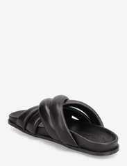 Billi Bi - C5254 - flate sandaler - black nappa 70 - 2