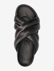 Billi Bi - C5254 - flat sandals - black nappa 70 - 3