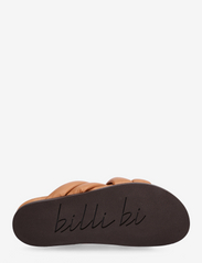 Billi Bi - C5254 - flade sandaler - cognac nappa 75 - 4