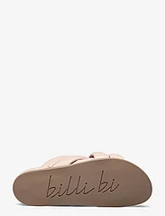 Billi Bi - C5254 - flache sandalen - nude nappa 588 - 4