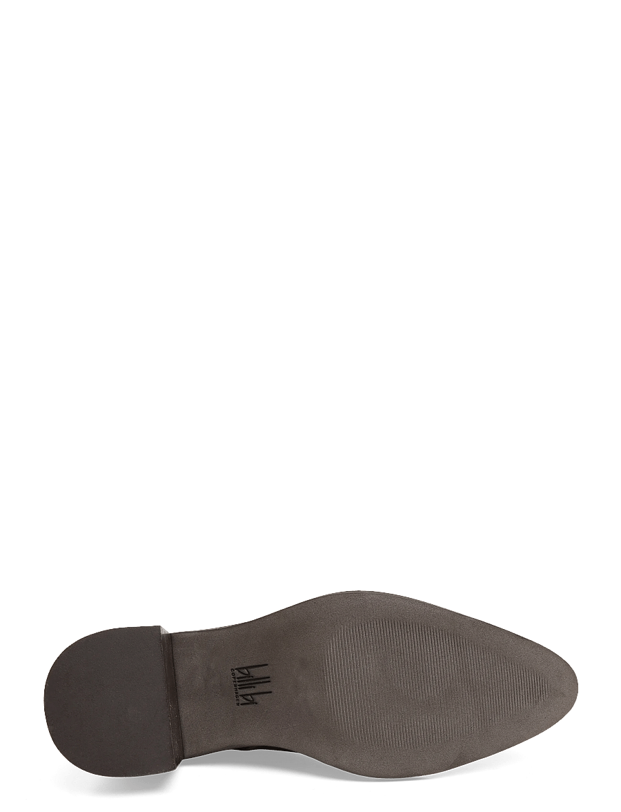 Billi Bi - Booties - stiefeletten mit absatz - arabica babysilk suede - 4