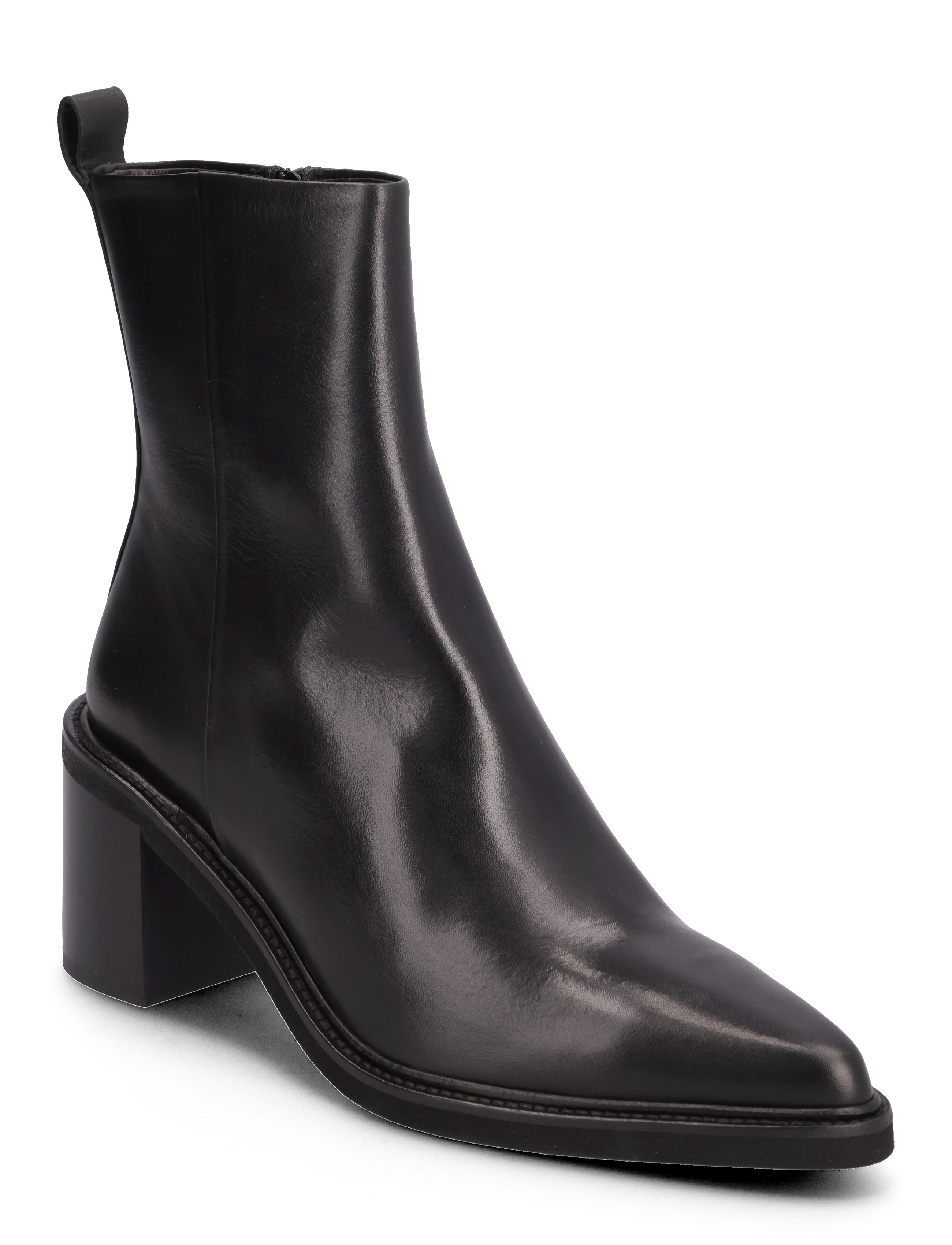 BILLI BI Booties Schwarz - 40 - Damen