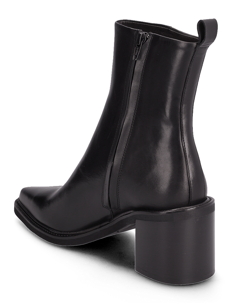 Billi Bi - Booties - støvletter - black calf - 2