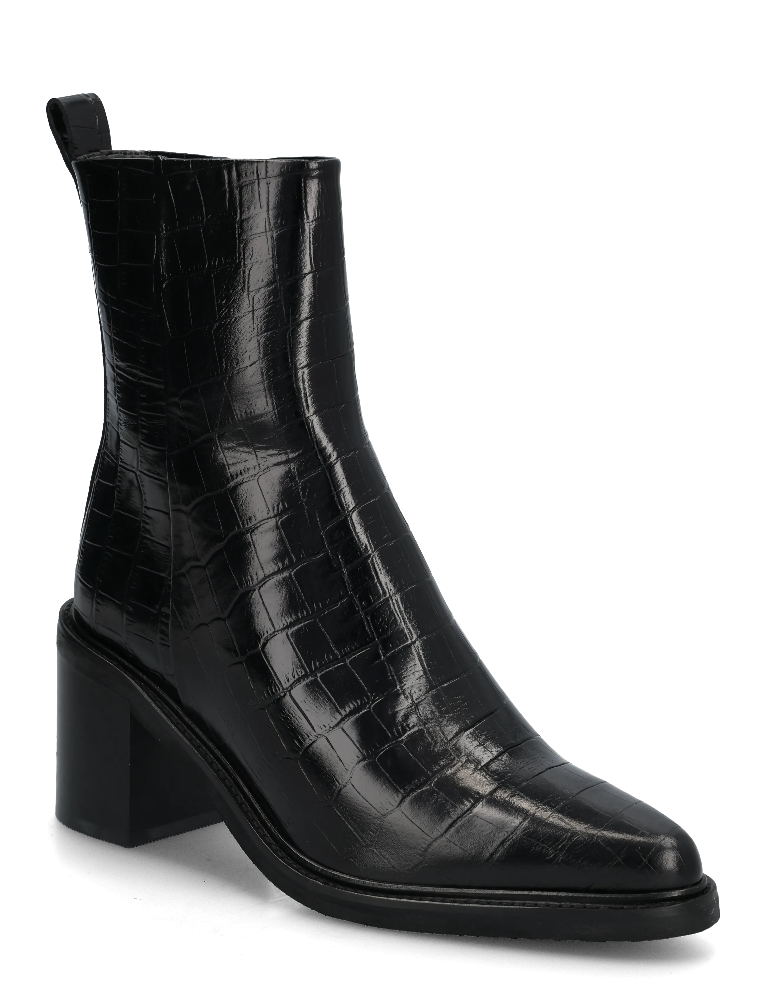 Billi Bi Booties, Damen, Stiefeletten, Schwarz, Gr.42