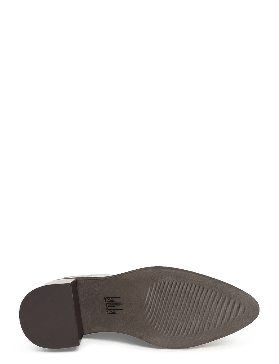 Billi Bi - Booties - stiefeletten mit absatz - brown monterrey croco - 4