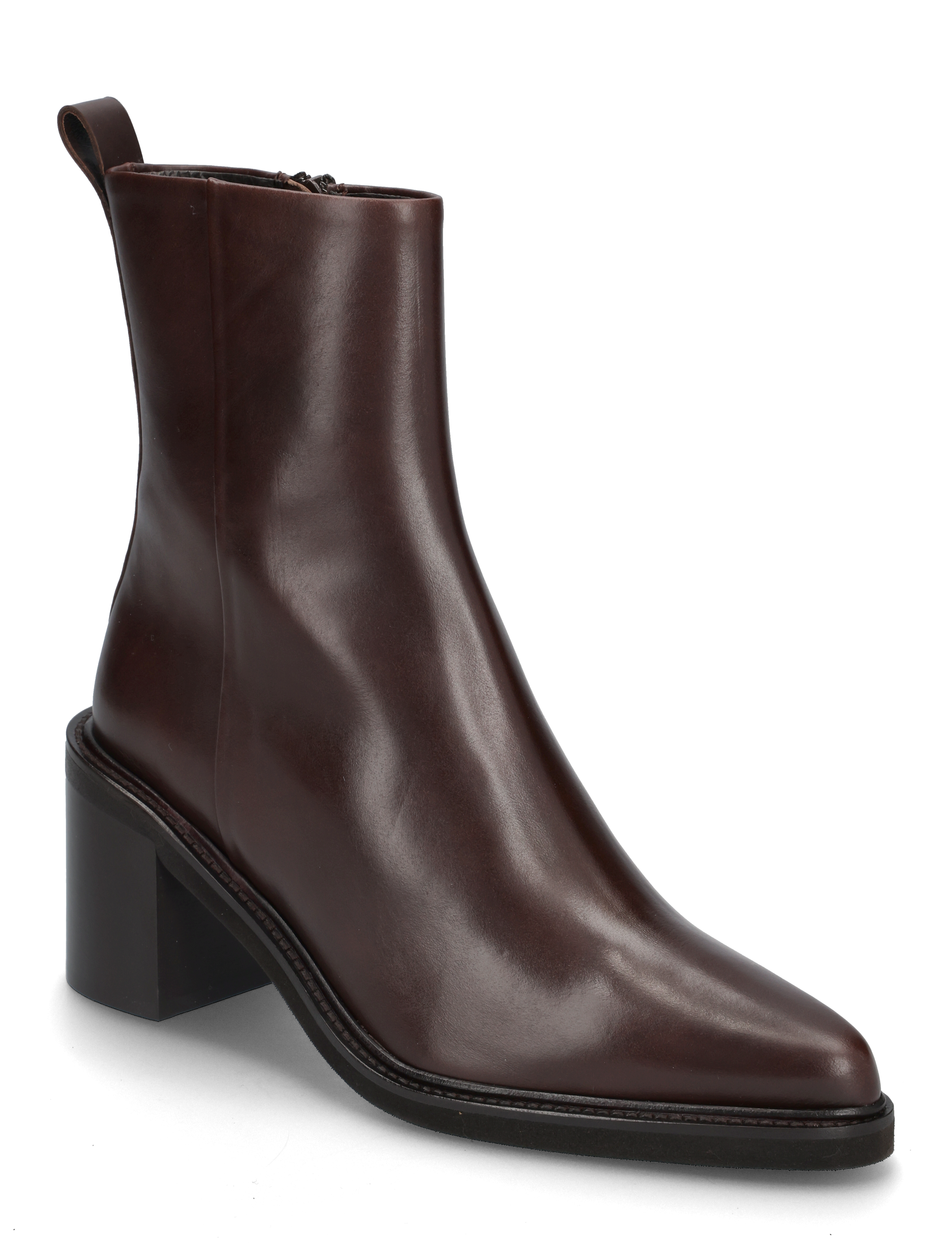 BILLI BI Booties Braun - 40 - Damen