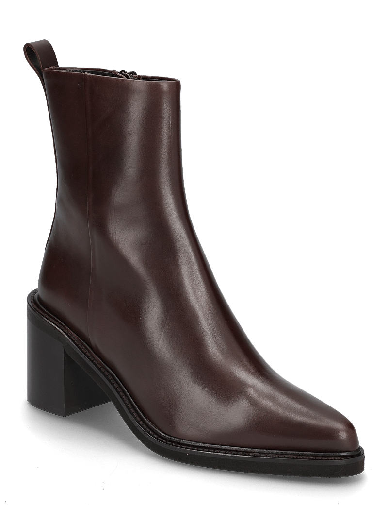 Billi Bi - Booties - stövletter - t.moro calf - 0