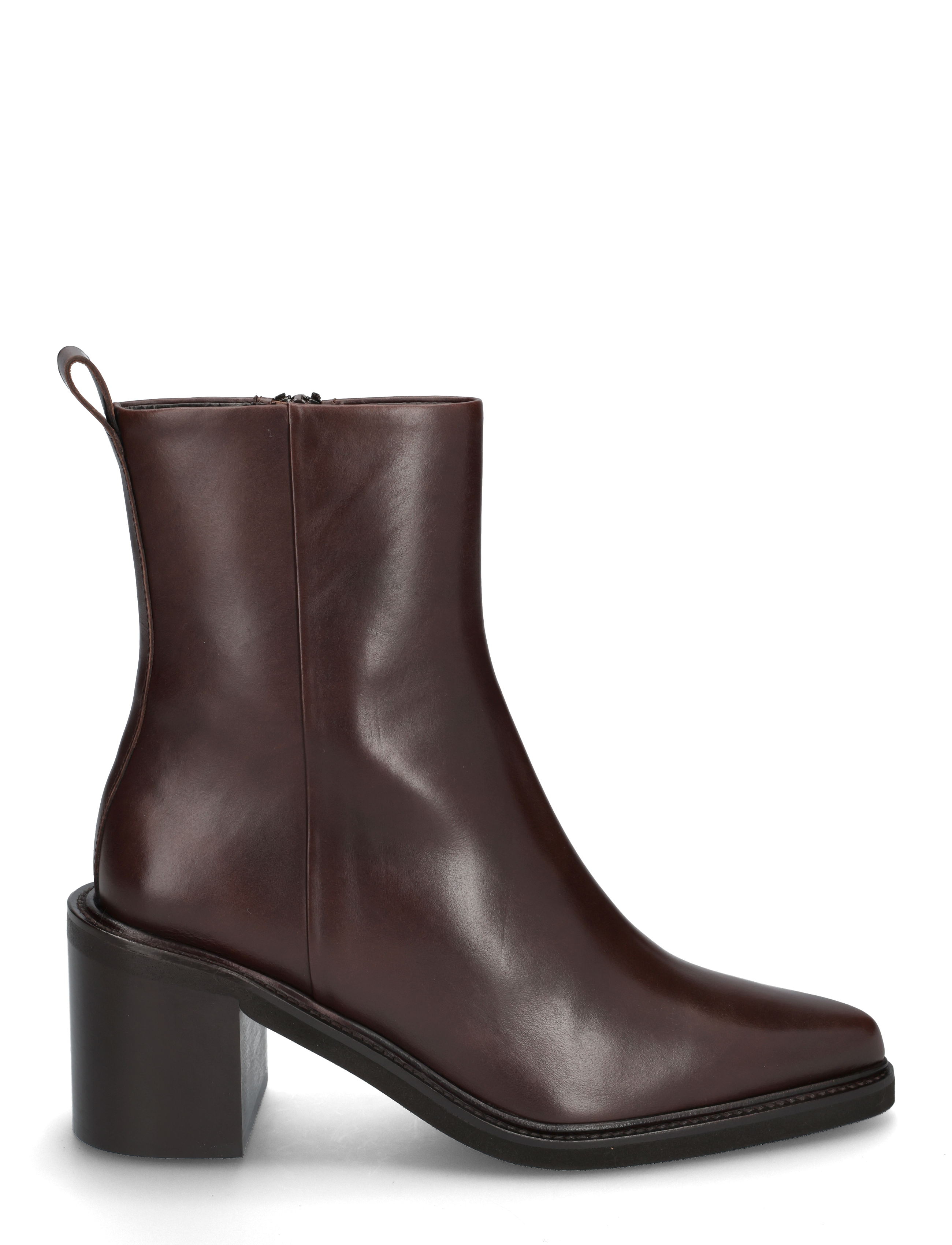 Billi Bi - Booties - høj hæl - t.moro calf - 1