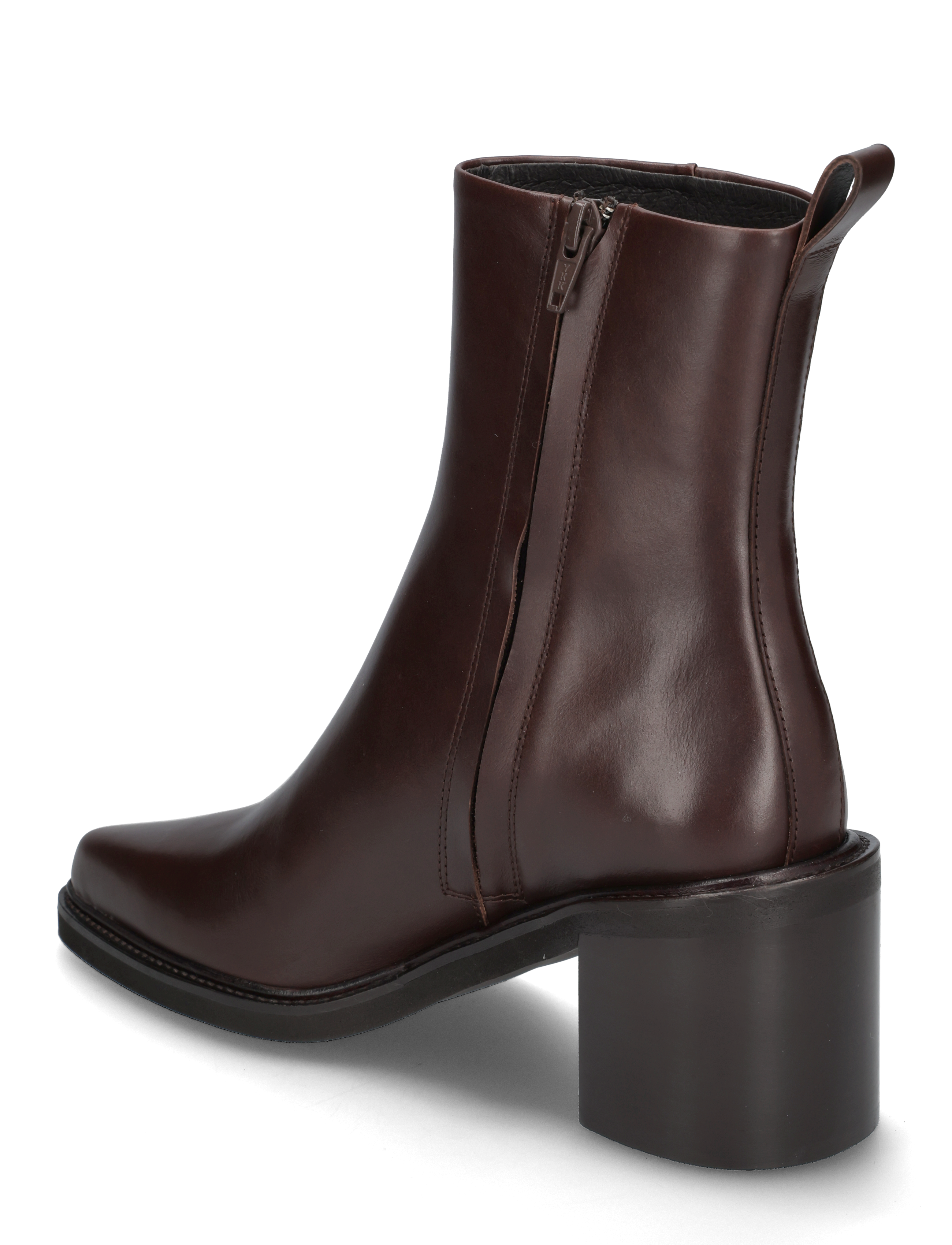 Billi Bi - Booties - høj hæl - t.moro calf - 2