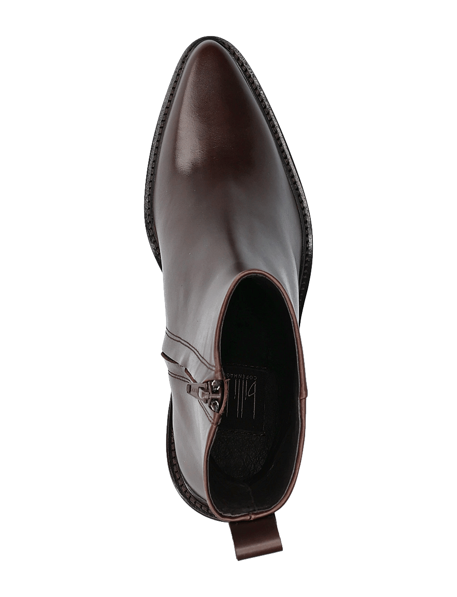 Billi Bi - Booties - stiefeletten mit absatz - t.moro calf - 3