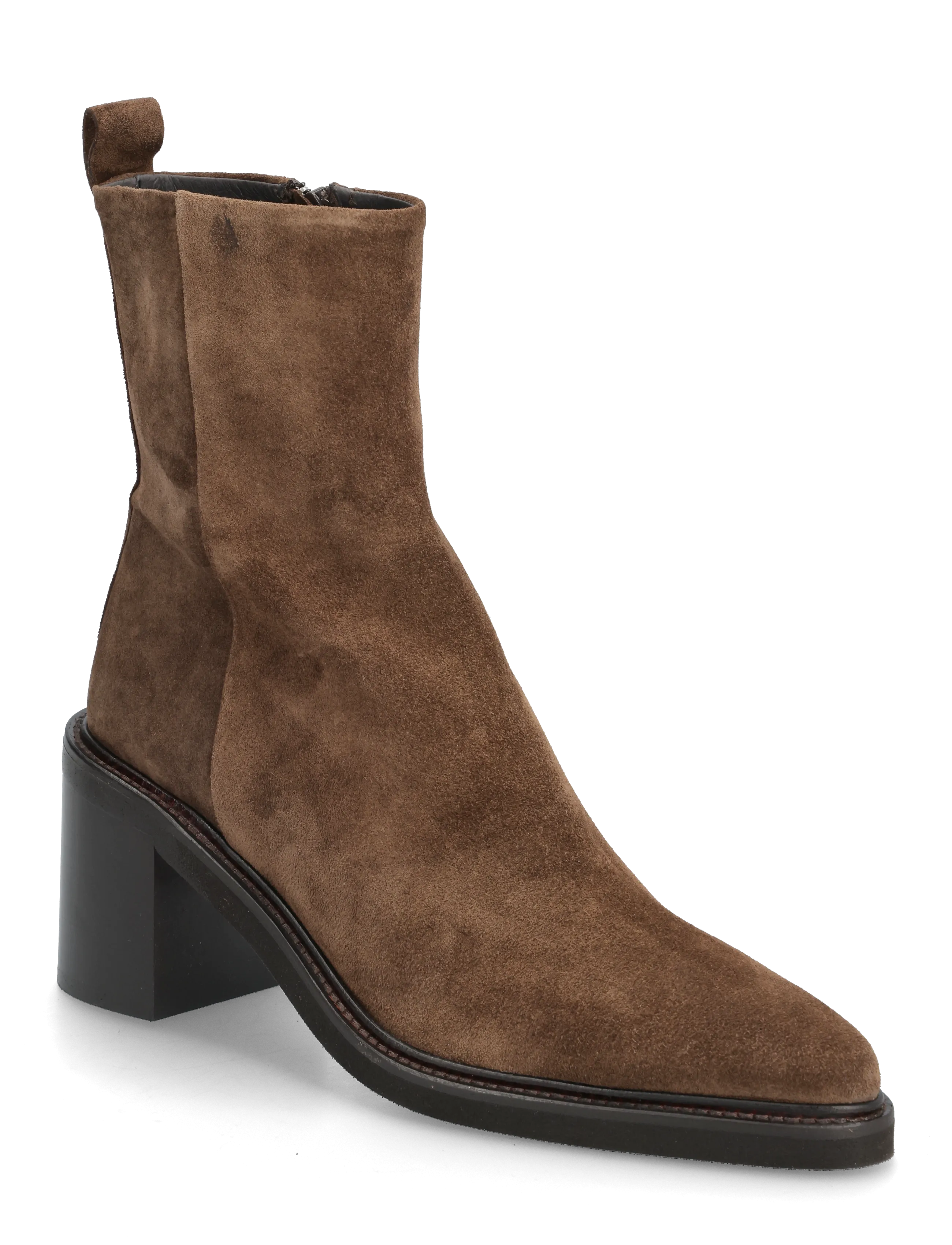 T.MORO MUSTANG SUEDE