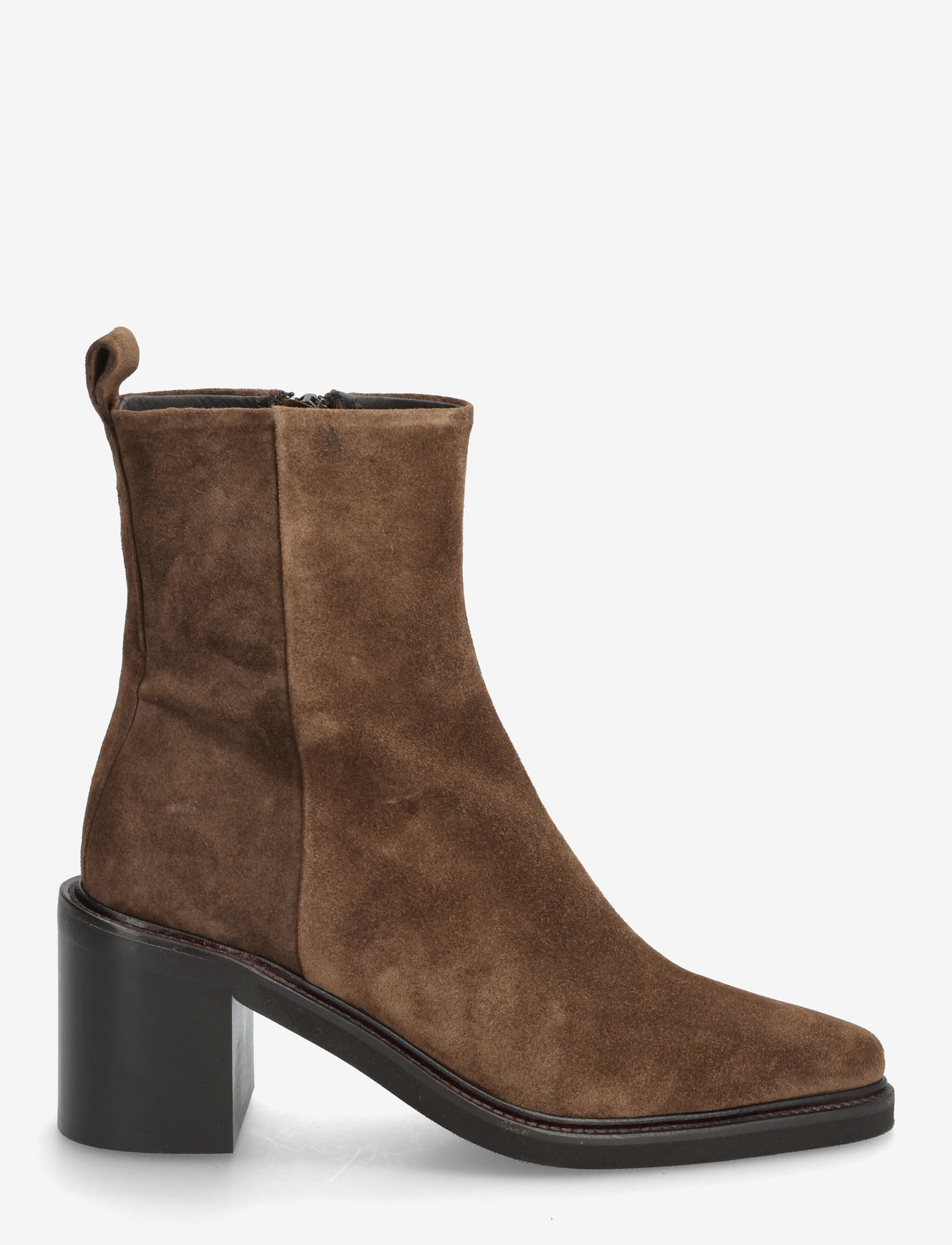 Billi Bi - Booties - hohe absätze - t.moro mustang suede - 1