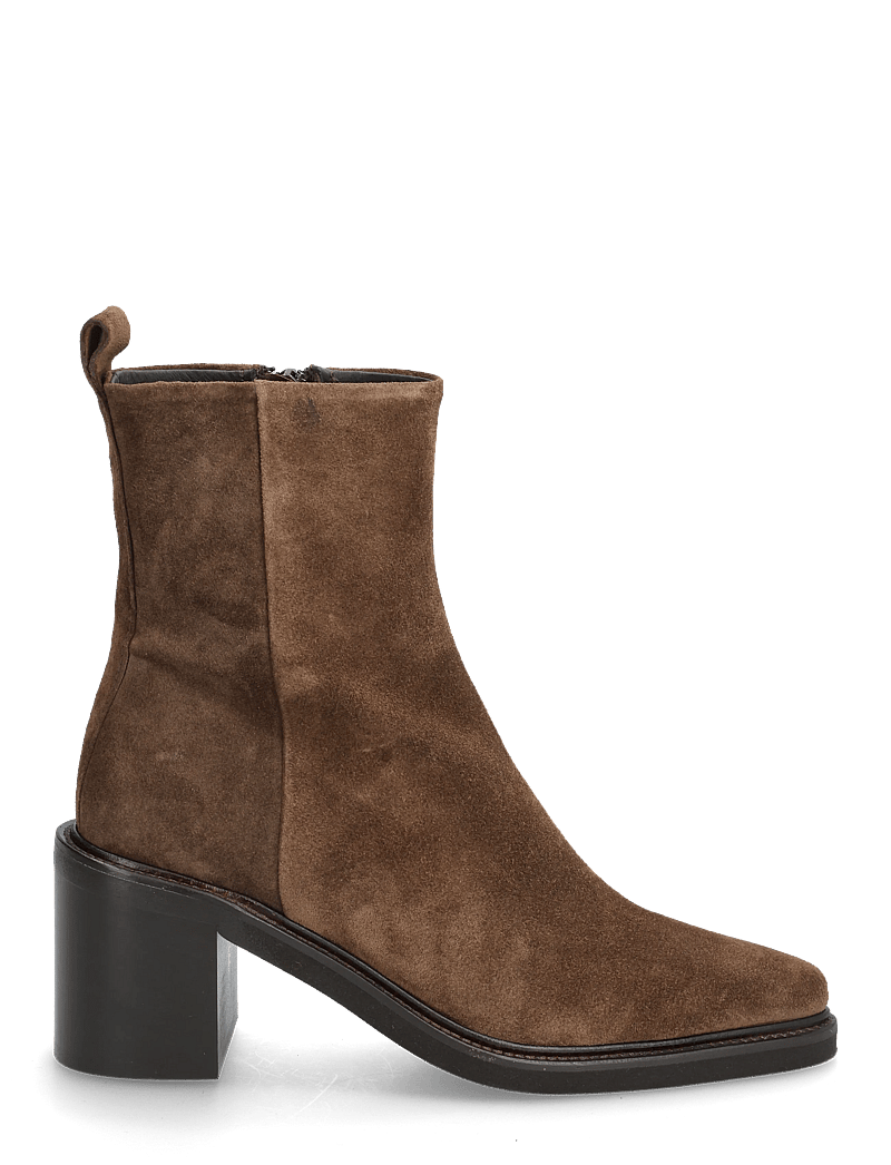 Billi Bi - Booties - stövletter - t.moro mustang suede - 1