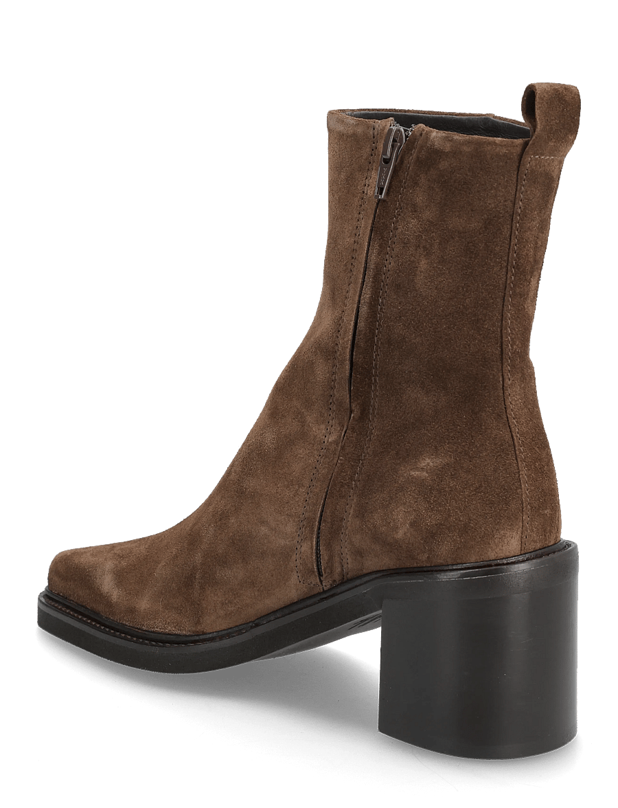 Billi Bi - Booties - stiefeletten mit absatz - t.moro mustang suede - 2