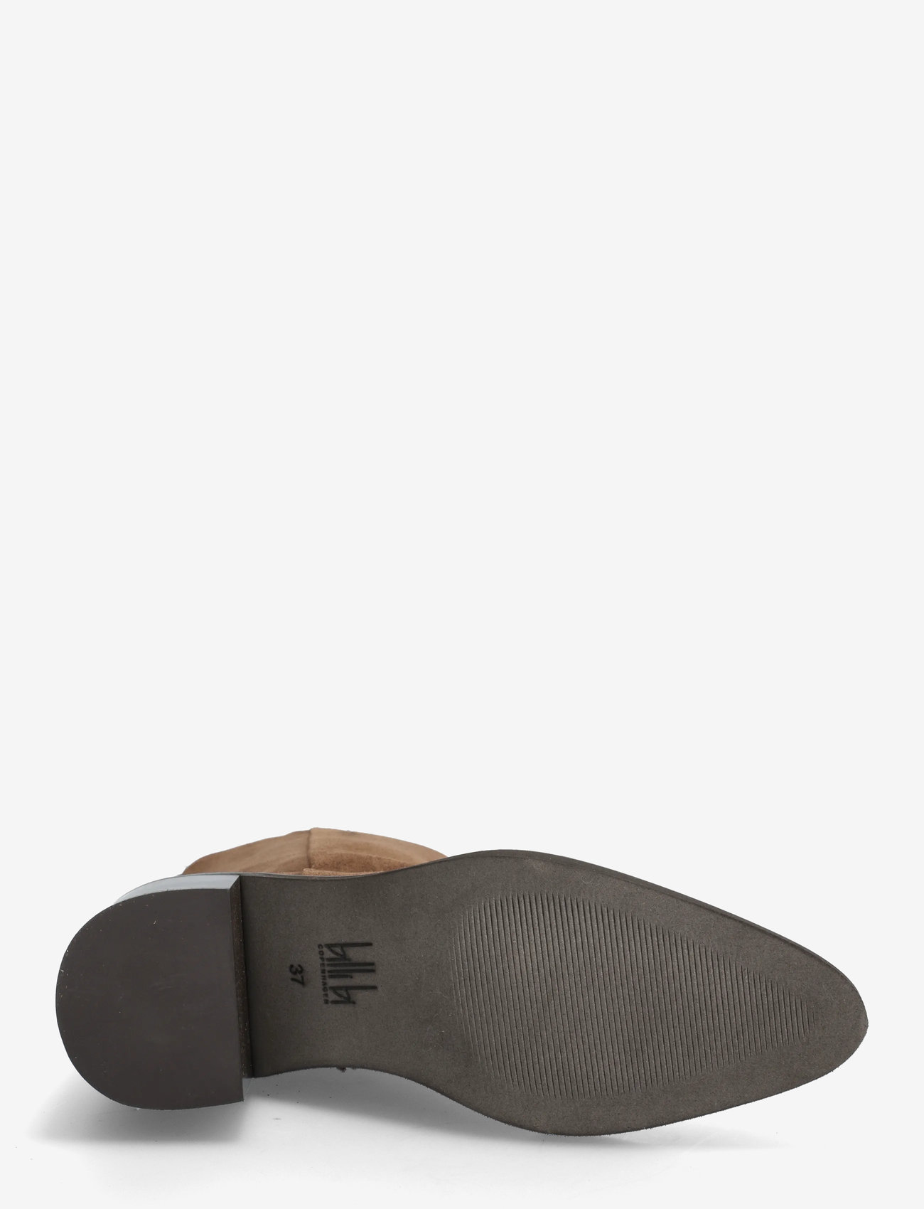 Billi Bi - Booties - hohe absätze - t.moro mustang suede - 4