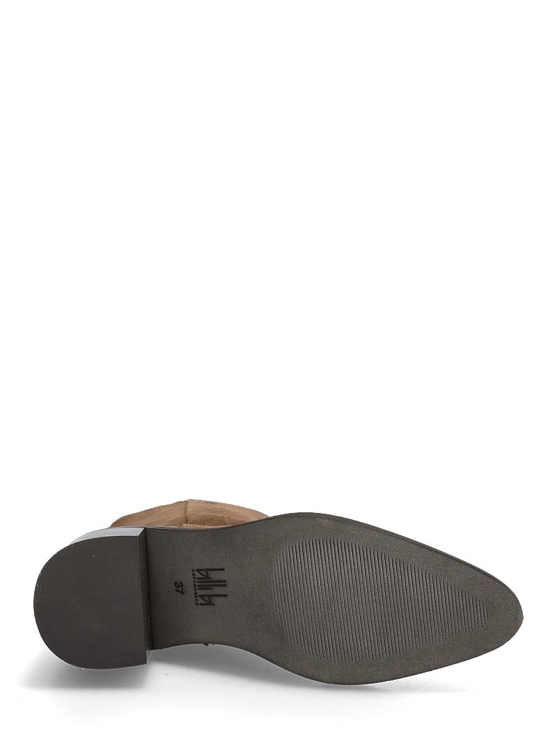 Billi Bi - Booties - stövletter - t.moro mustang suede - 4