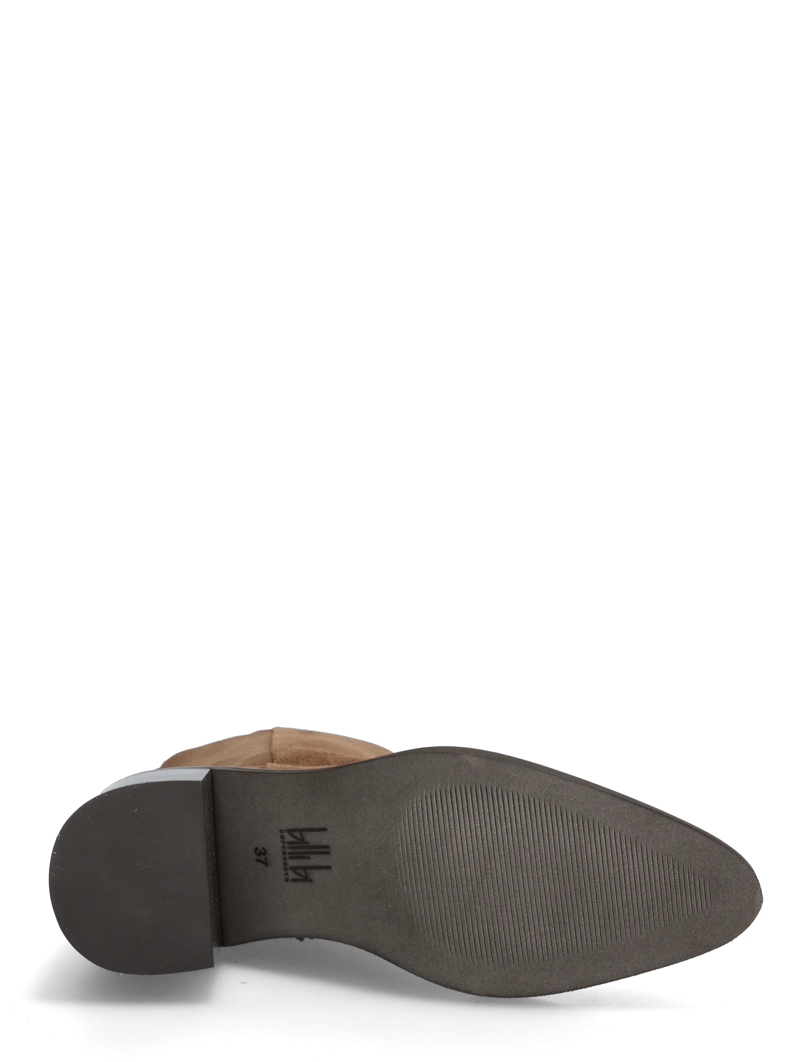 Billi Bi - Booties - kõrge konts - t.moro mustang suede - 4