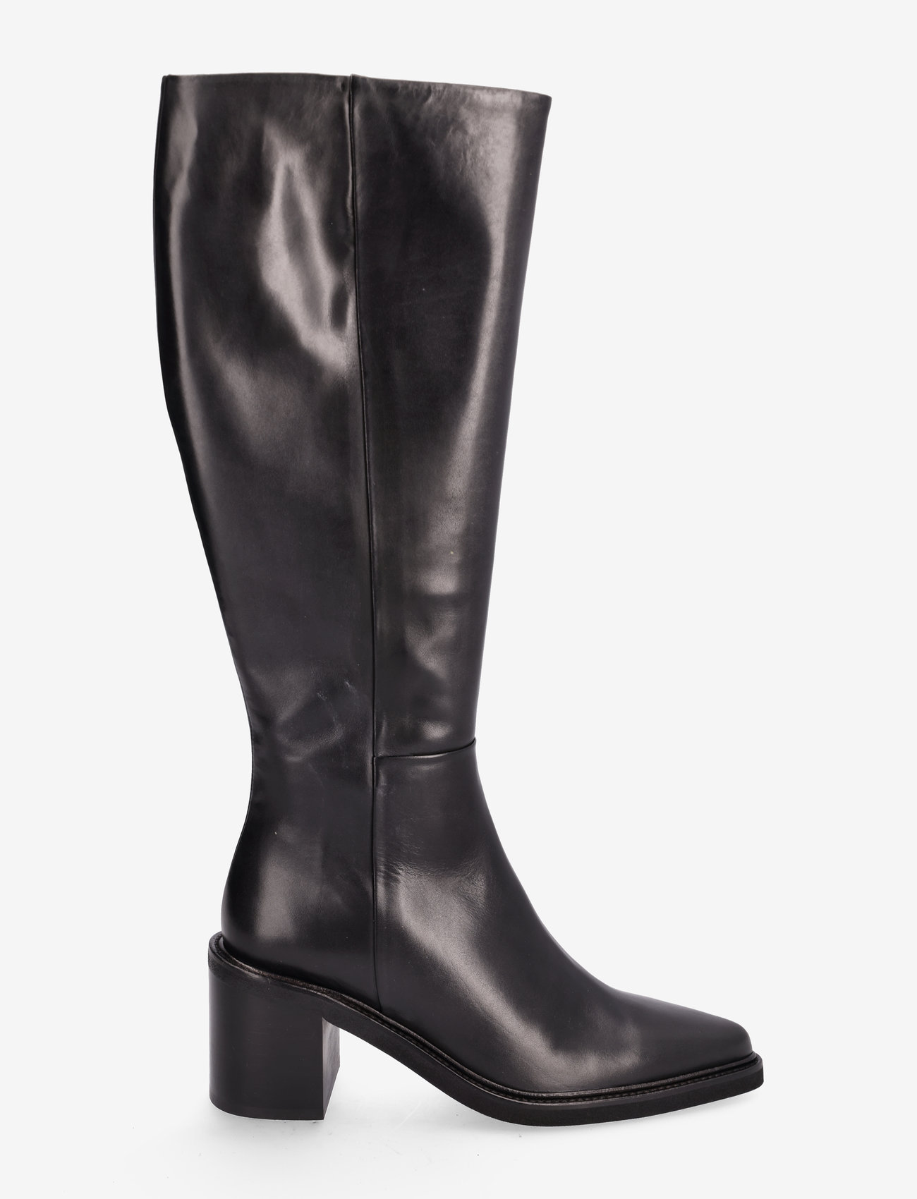 Billi Bi - Long Boots - kniehohe stiefel - black calf - 1