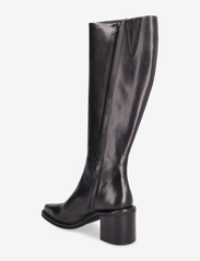 Billi Bi - Long Boots - sievietēm - black calf - 2