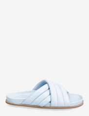 Billi Bi - C5573 - platta sandaler - baby blue nappa - 1