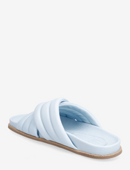 Billi Bi - C5573 - flat sandals - baby blue nappa - 2