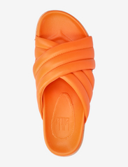 Billi Bi - C5573 - flat sandals - orange nappa - 3