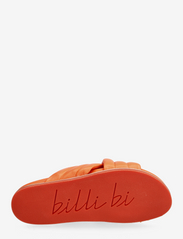 Billi Bi - C5573 - lygiapadės basutės - orange nappa - 4