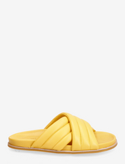 Billi Bi - C5573 - flat sandals - yellow nappa - 1