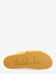 Billi Bi - C5573 - lygiapadės basutės - yellow nappa - 4