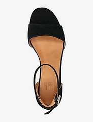 Billi Bi - Sandals - festklær til outlet-priser - black suede - 3
