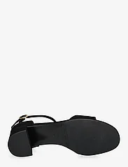 Billi Bi - Sandals - festkläder till outletpriser - black suede - 4