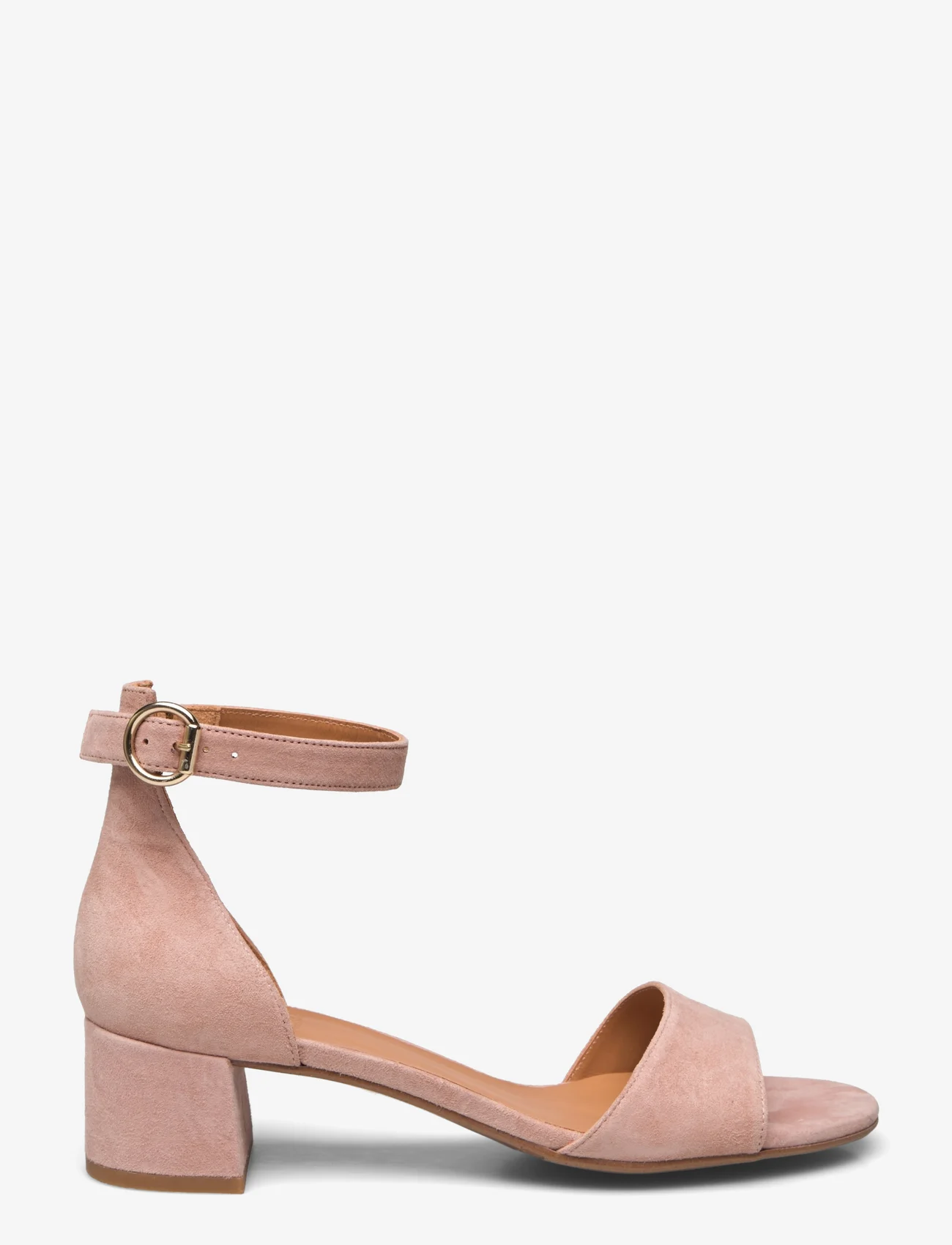 Billi Bi - Sandals - party wear at outlet prices - nude suede - 1