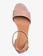 Billi Bi - Sandals - party wear at outlet prices - nude suede - 3