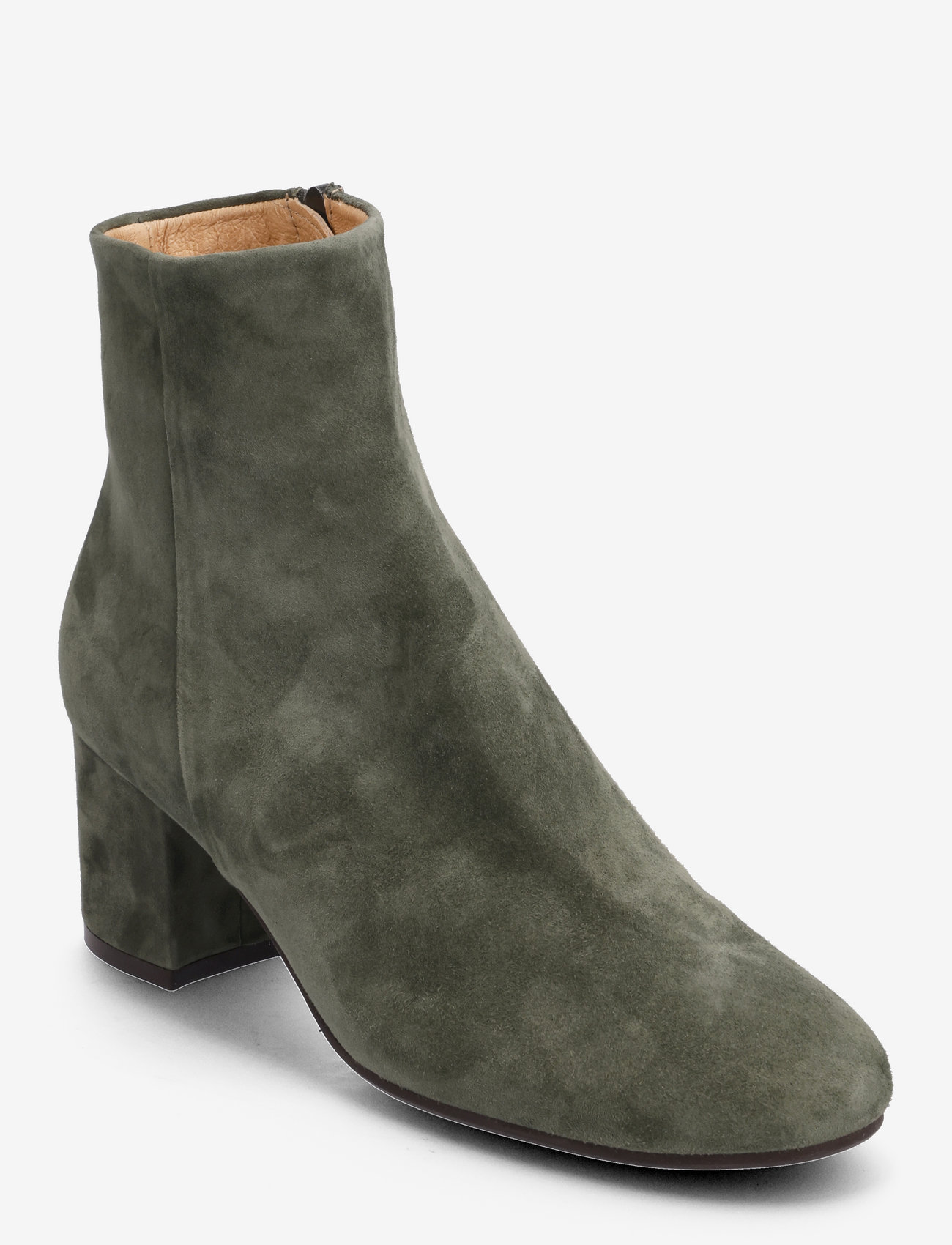 Billi Bi - Booties - army suede - 0