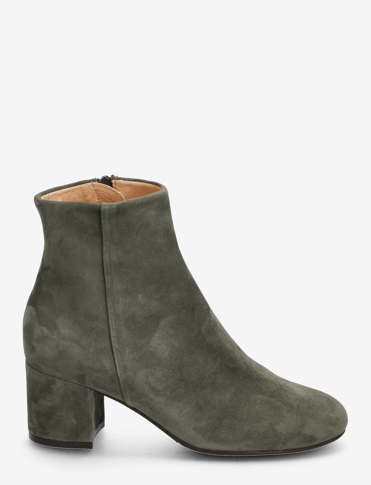 Billi Bi - Booties - army suede - 1