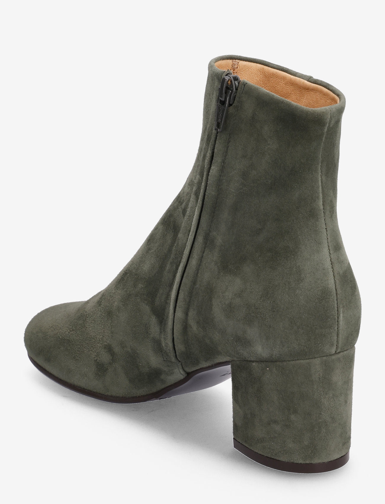 Billi Bi - Booties - army suede - 2