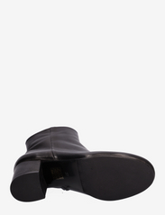 Billi Bi - Booties - høye hæler - black nappa - 4